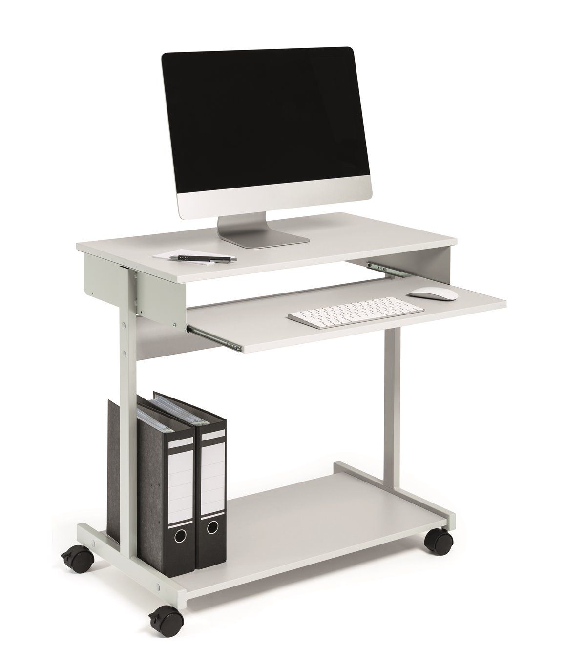 Chariot informatique - kalidesk - pour pc_0