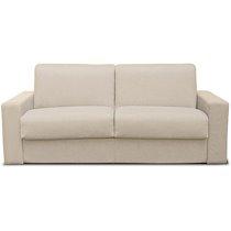 CITY Canapé lit Amsterdam 2 3 places 160 beige_0