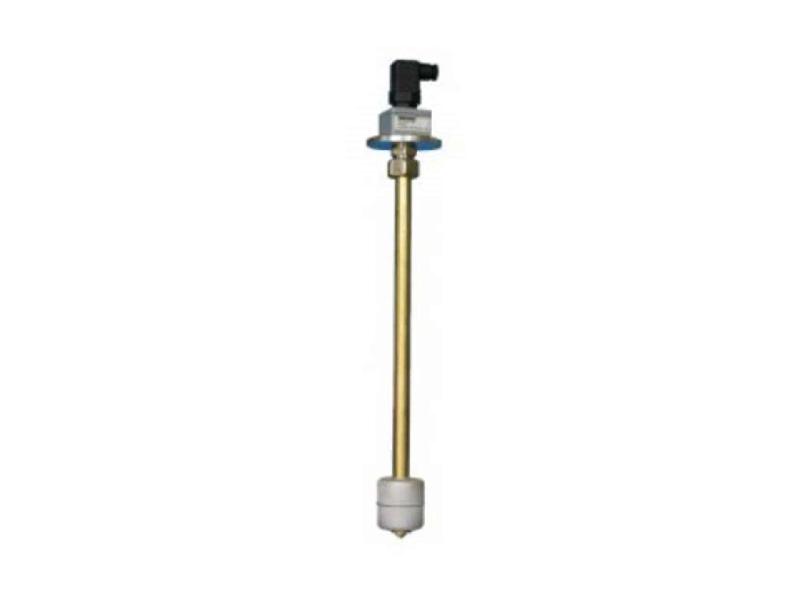 Contacteur de niveau KFI-M - fluides huile, ester, glycol - tube laiton et flotteur inox_0