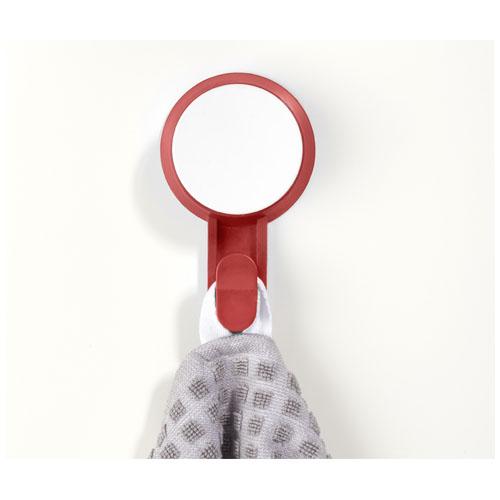 Crochet à ventouse Stick 10248502 - pratique, sans vis ni perçage, support jusqu'à 2,5 kg_0