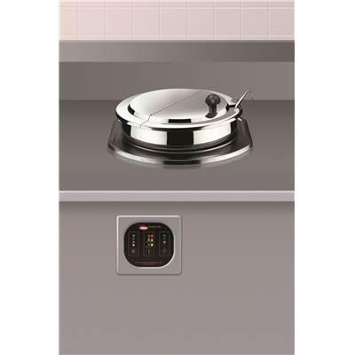 Cuiseur et maintien chaud multifonction encastrable professionnel - 10l  - 1.3 kw - RHW-1B_0