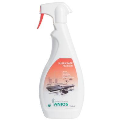 Désinfectant surfaces Anios Surfa'safe Premium mousse compacte 750 ml_0