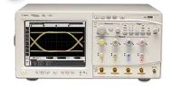 Dso80604b - Oscilloscope numérique haute performance Infiniium - Keysight Technologies (Agilent / HP) - 6 GHz - 4 CH - Écran tactile - Affichage couleurs_0