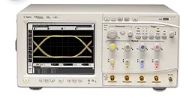 Dso80604b - oscilloscope haute performance infiniium - keysight technologies (agilent / hp) - 6 ghz - 4 ch -  oscilloscopes numériques_0