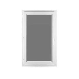 FENETRE PVC 95 X 60 CM 1V OUVRANT GAUCHE