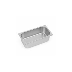 FHC evolupack FHC - 18Pcs - Bac GN inox 1/3 H 6,5 cm 325x176mm H65mm - argenté inox FHC294GNSS1365_0