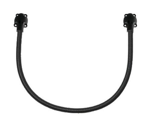 Flexible de passage de câbles noire 50cm diametre 9/7mm - SEWOSY - dln7 - 570224_0