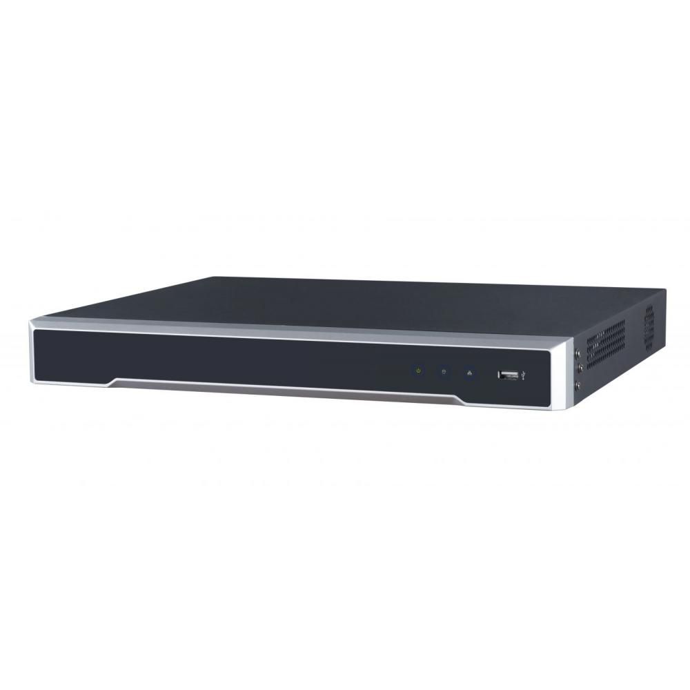 Fsnvr16p-g400 - Enregistreur NVR @Vision - 16 voies, 16 ports PoE, 160Mbps, 2 SATA jusqu'à 6TB_0