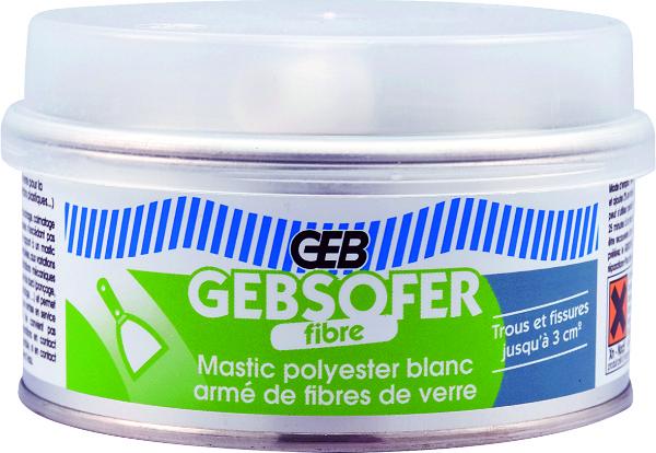 GEBSOFER FIBRE BOÎTE 150 ML