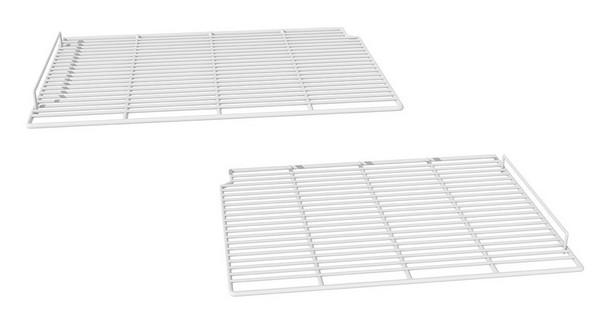 Grille droite + gauche pour vitrine coldinox (lot de 2)_0