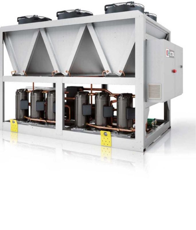 Groupe d’eau glacée à condensation par air - IPE+ Business - Puissance frigorifique de 321,5 à 762,1 kW - Compression Scroll - R410a_0