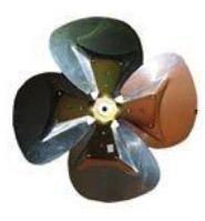 Helice de ventilateur helicoide 4pr700.30°a  al16 sh-xnw_0