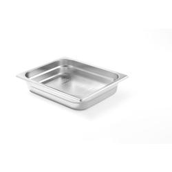 Hendi Récipients GN1/2 perforés sur les côtés et le fond Profi Line 4 litres - inox 802434_0
