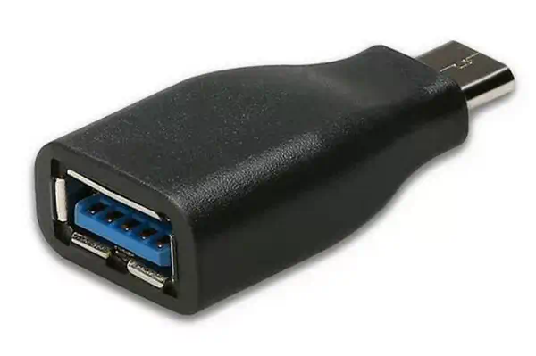 I-TEC USB Type-C to 3.1/3.0/2.0 Typ A Adapter allow connect_0