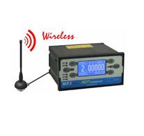 Indicateur de tableau numérique avec entrée sans fil - Référence : WIMP2Plus_0