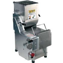 Pétrin et laminoir à pâtes combiné multifonction LP17M - acier inoxydable - cuve 4 kg - largeur laminage 170 mm_0