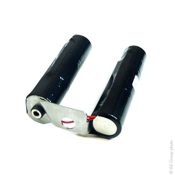 Pack batterie NiMh - Marque NX - Quantité 1_0