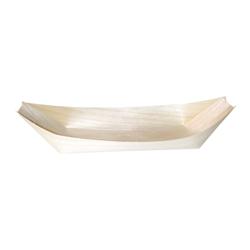 Packnwood FHC - 500Pcs - Barquette bateau bois - 245x115x27 - marron 210BBOIS26_0