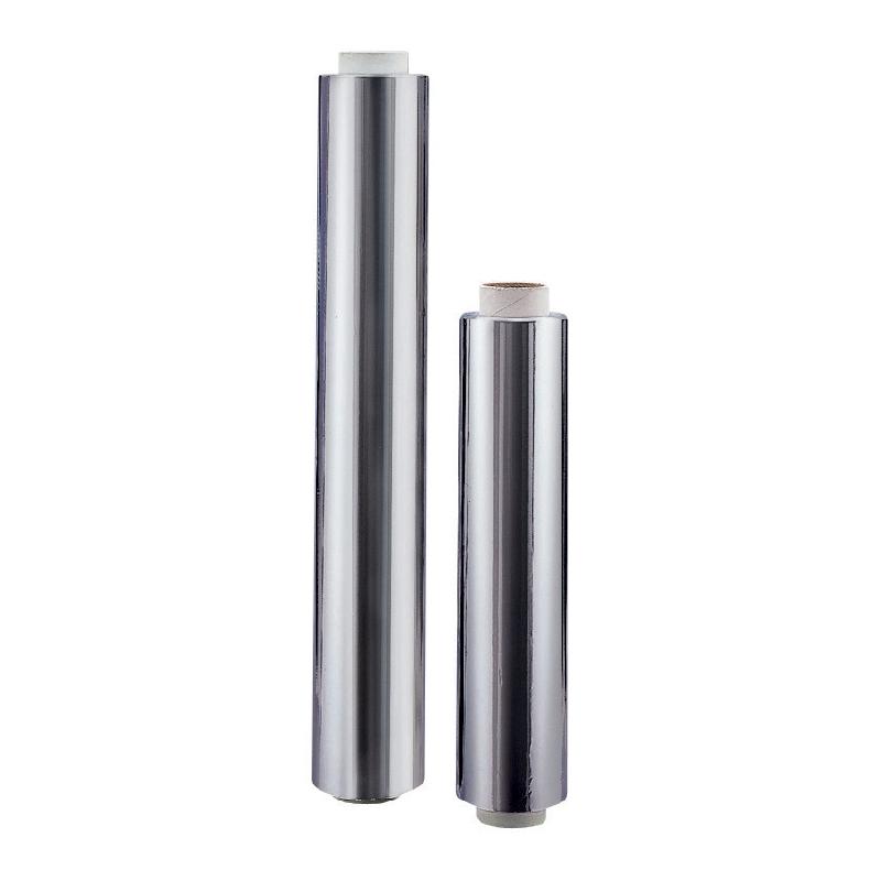 Papier aluminium alimentaire - Rouleau 200m x 33cm_0