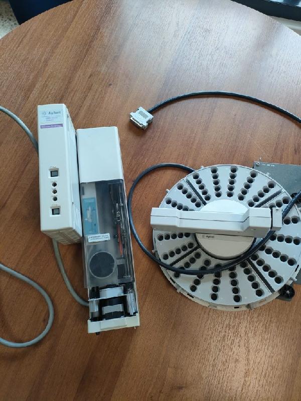 Passeur 6890 Series: G1513A, Agilent_0