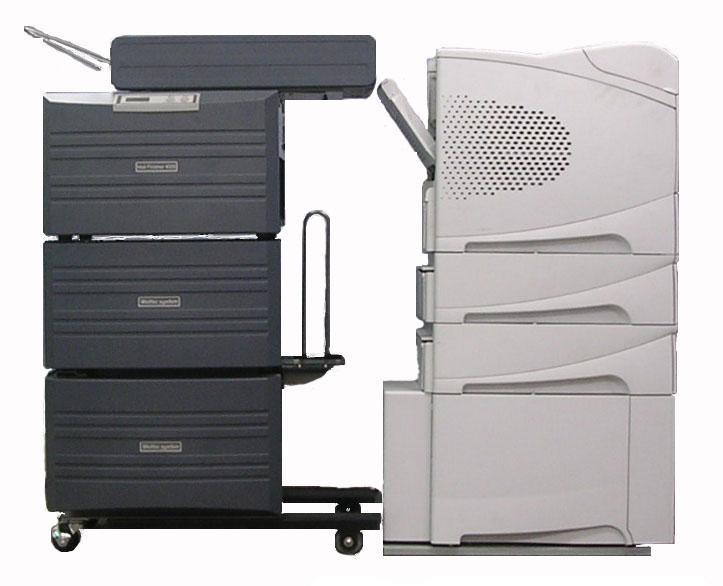 Plieuse-scelleuse de courrier MailFinisher 4000 - Modulaire et compatible avec imprimantes laser_0