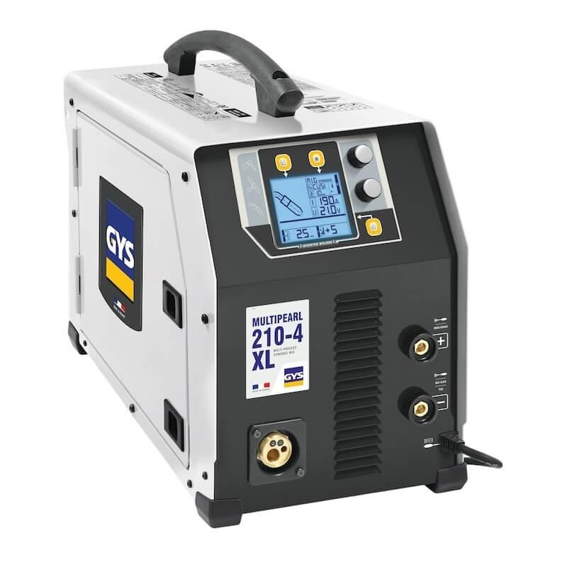 Poste à souder mig - multipearl 210-4 xl - GYS_0