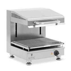 Royal Catering - Royal Catering Salamandre professionnelle 2 800 W 230 V Résistance de 45 cm Température jusqu'à 300 °C Four électrique Inox - 40_0