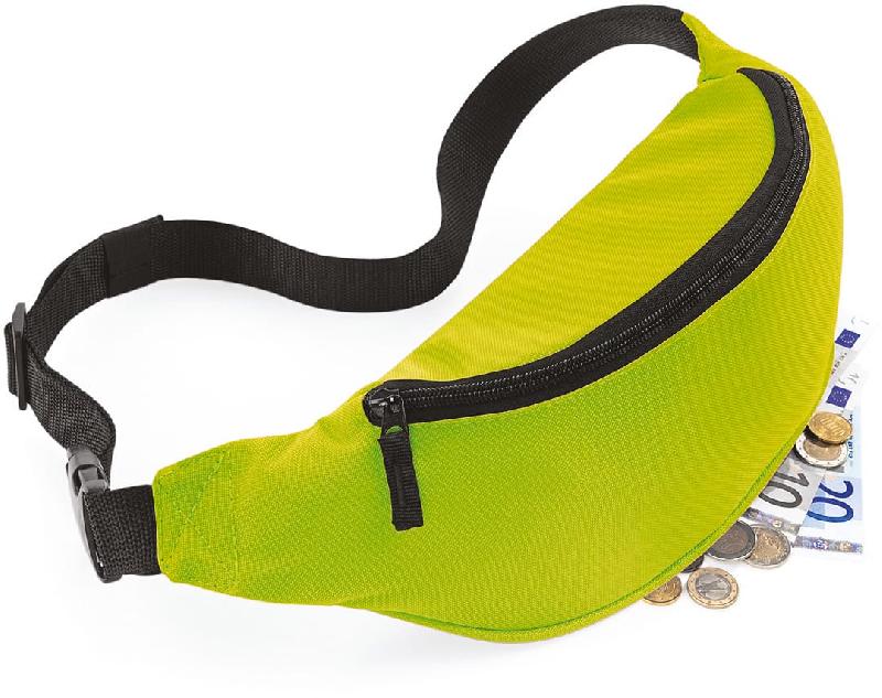 Sac banane en polyester 600D - Réf: BG42 - Bag Base_0