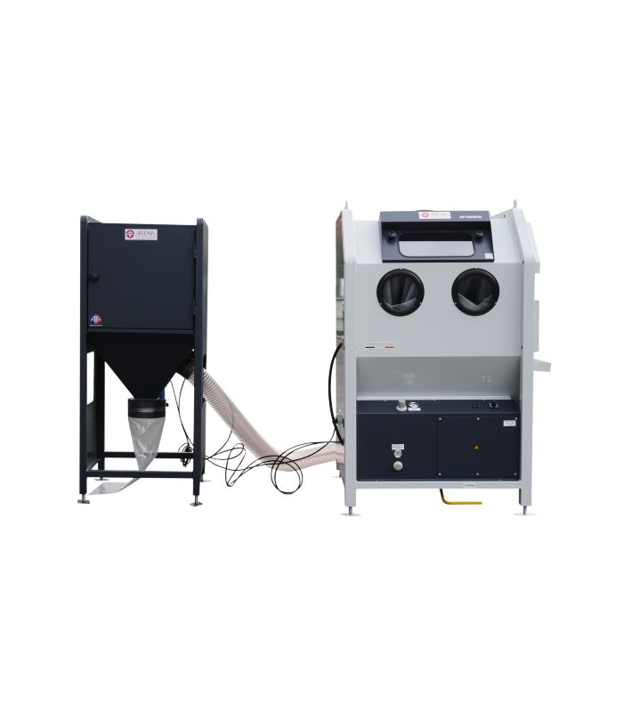 SF 1000HD - Machine de dépoussiérage industrielle_1