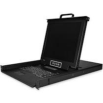 StarTech.Com RKCONS1716K support d'ordinateurs 43,2 cm (17