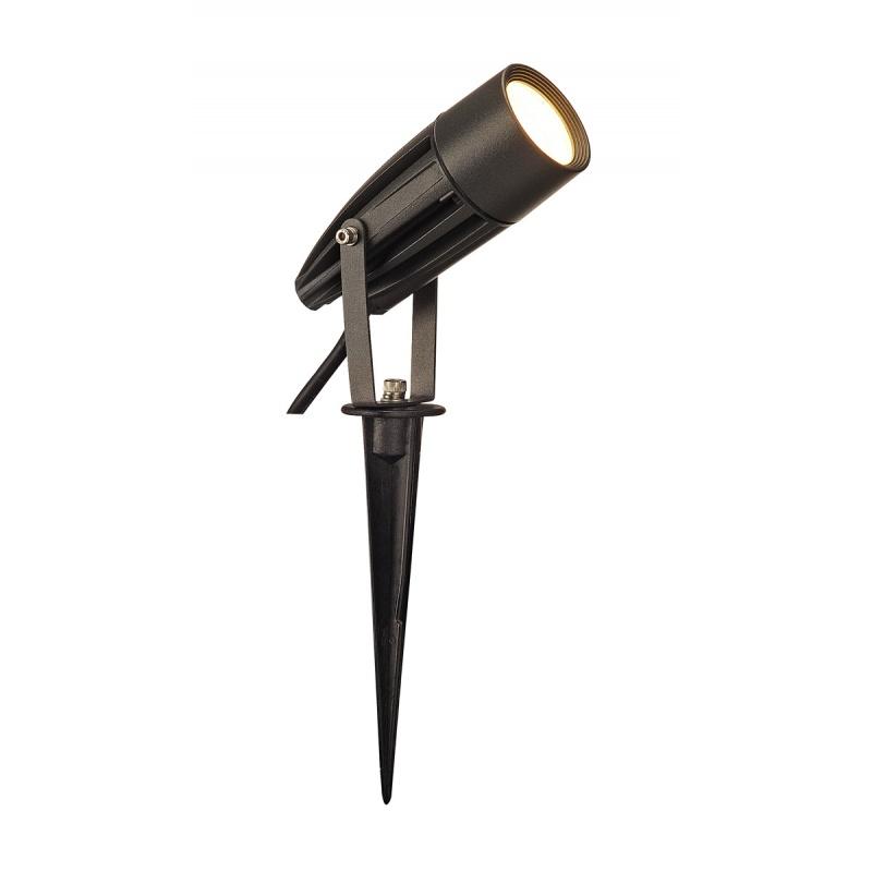 Syna, spot à piquer, anthracite, smd led, 8,6w, ip55_0