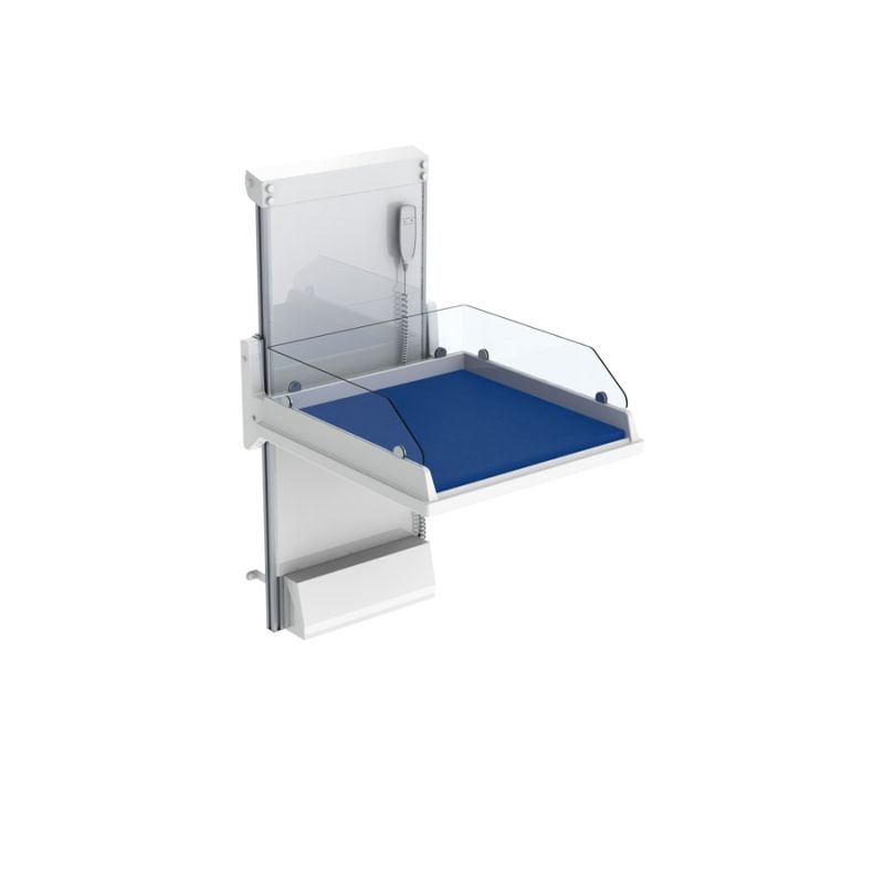 Table à langer pour handicapé - granberg  - électrique à hauteur variable - 334-080-1_0