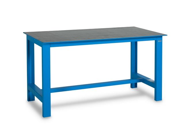 Table de soudage - Châssis SI - Plateau acier 8 mm - Charge 1000 kg_0