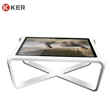 Table tactile Smart Touch - Ker - couleur blanc - multimédia et interactive_0