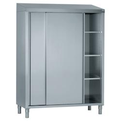 Tournus Equipement Armoire haute à portes coulissantes longueur 1600 mm Tournus - 802924 - plastique 802924_0