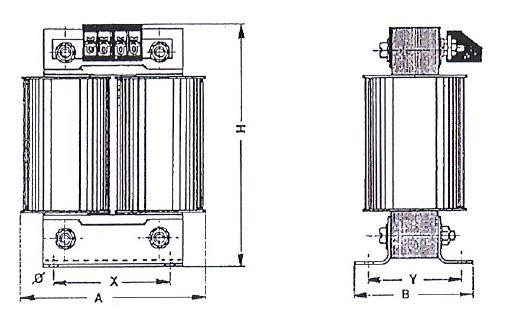 Transformateur monophasé de 10 kva à 20kva_0