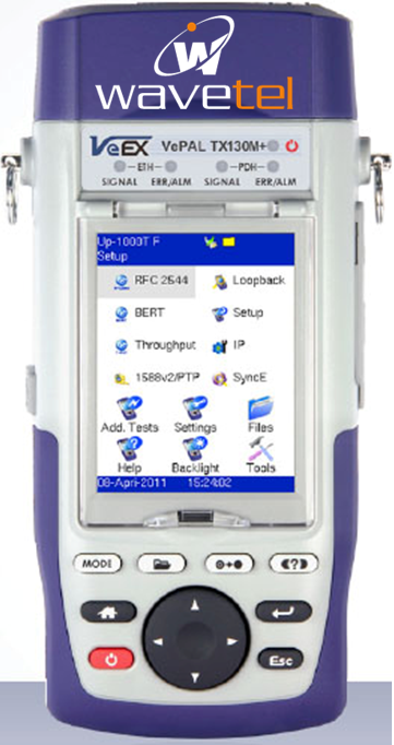 Analyseur veex tx130m+_0