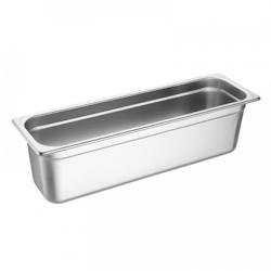 Vogue Bac inox GN 2/4 (P)150 mm - 5050984747045_0