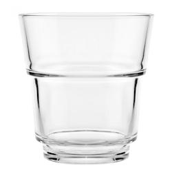 YO DECO Yodeco verres à eau empilables Rocky Stack 28 cL x12 - 3665273006295_0