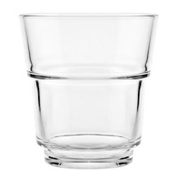 YO DECO Yodeco verres à eau empilables Rocky Stack 28 cL x12 - 3665273006295_0