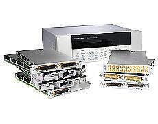 Centrale d'acquisition Keysight / Agilent 34922A - Carte multiplexeur 70 voies 300V 1A 25MHz pour centrale 34980A_0