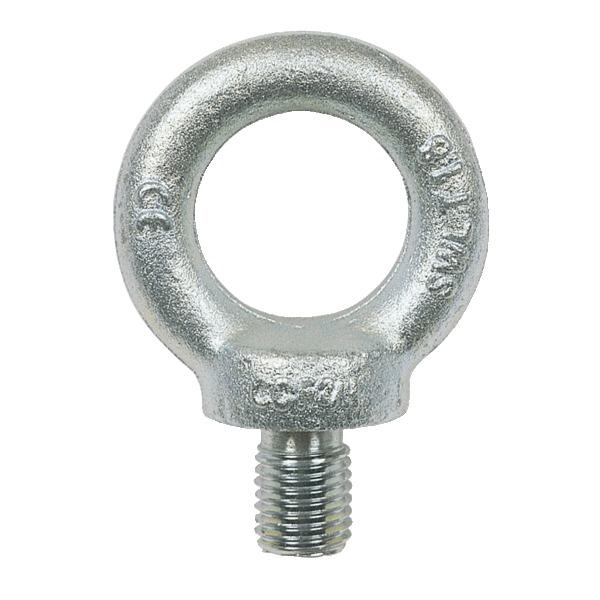 Anneau de levage mâle série 580 - 20mm acier zingué - CHAUBEYRE - 8751066 - 466937_0