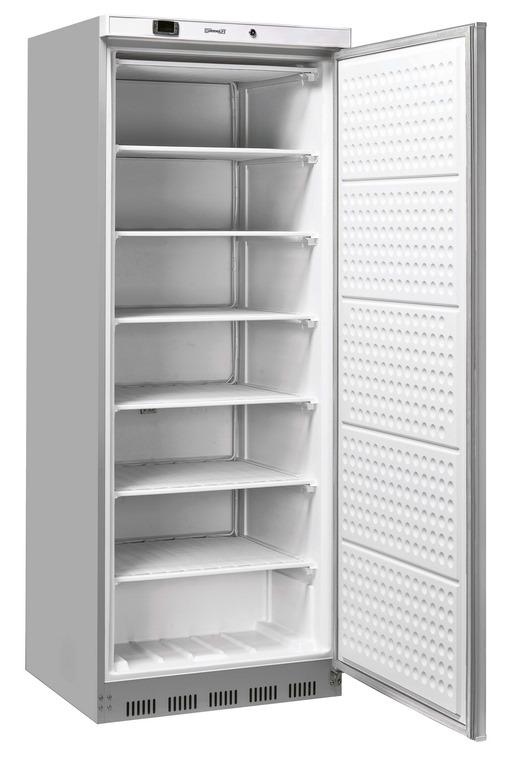 Armoire négative 400 l inox - 600x685x1890 mm - CAN400L_0