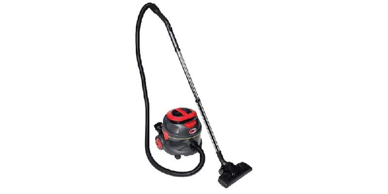 Aspirateur poussière Viper DSU 10 - 10 litres - 880 Watts - câble orange 8m - avec accessoires et sac microfibre_0