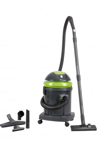 Aspirateurs industriels eau et poussières ICA YP 1500/27 - 1500W - Cuve 27L - Filtration nylon_0