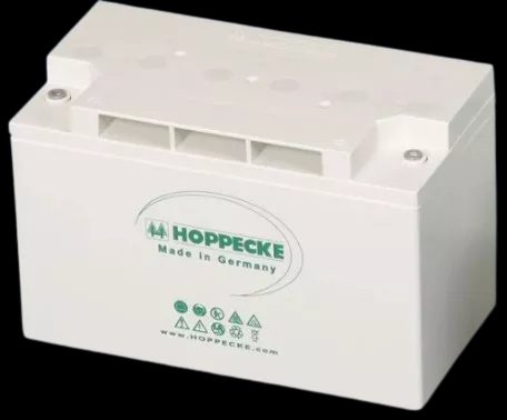 Batterie plomb agm HOPPECKE power.Com HC 121200 45ah 12v_0