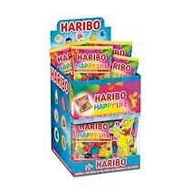 Boîte de bonbons Happy Box - 700g - HARIBO