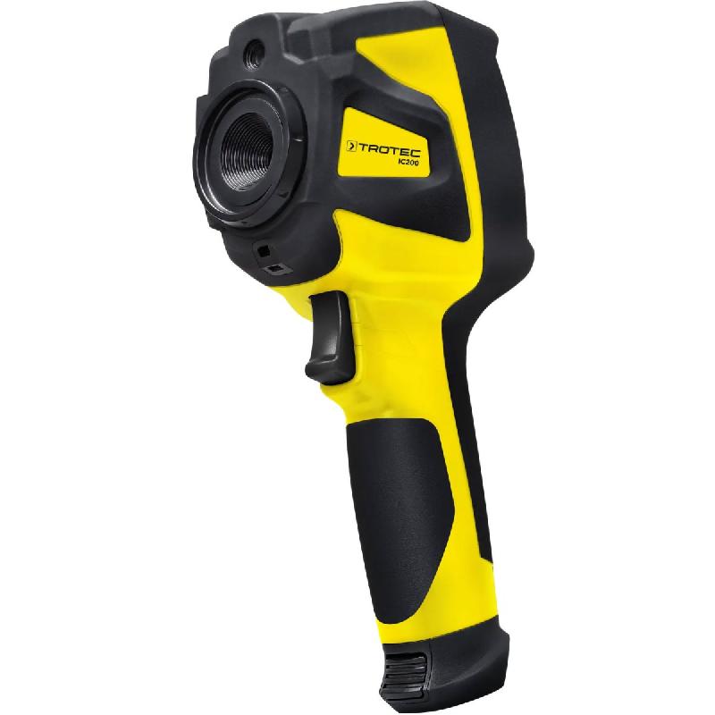 Caméra de thermographie IC200 - TROTEC - 3110003027_0