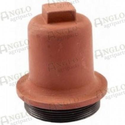 Capuchon d'arbre de prise de force - Référence PTA-A67683 - Compatible avec tracteurs Ferguson TE20, TEA20, TED20, TEF20_0