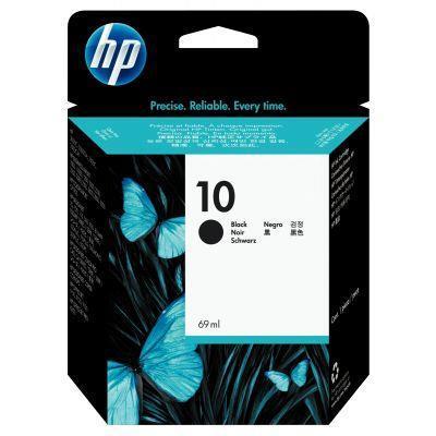 Cartouche jet d'encre HP C4844A - Noir - Référence fabricant et contribution environnementale incluse_0